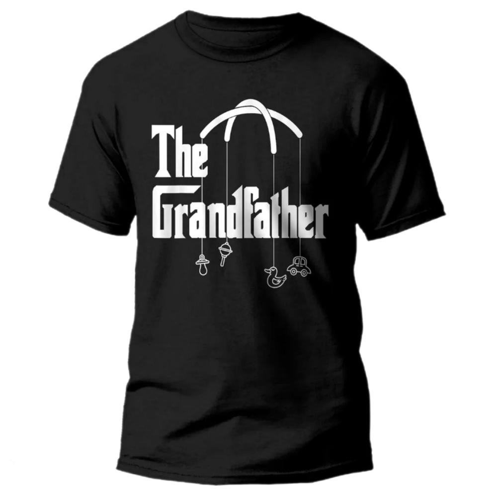 The Grandfather Tee: An Offer You Can't Refuse